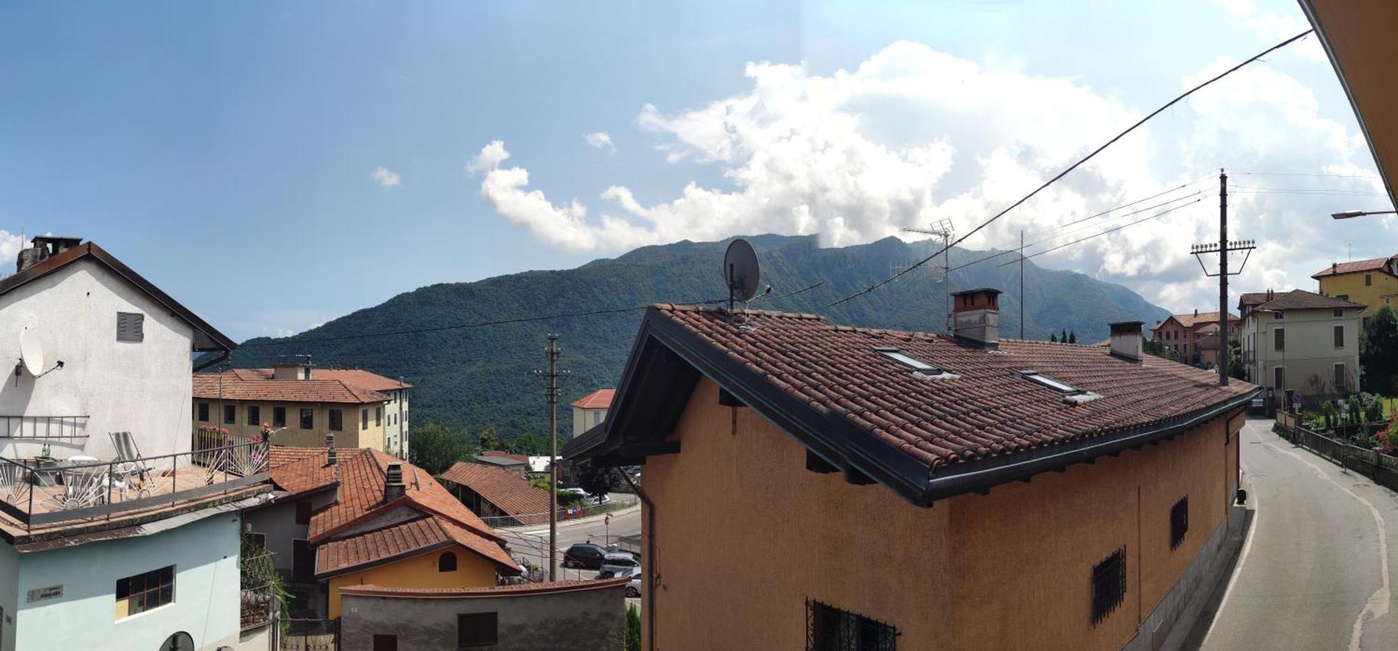 Casa Vacanze Malvarosa Casale Corte Cerro Екстер'єр фото