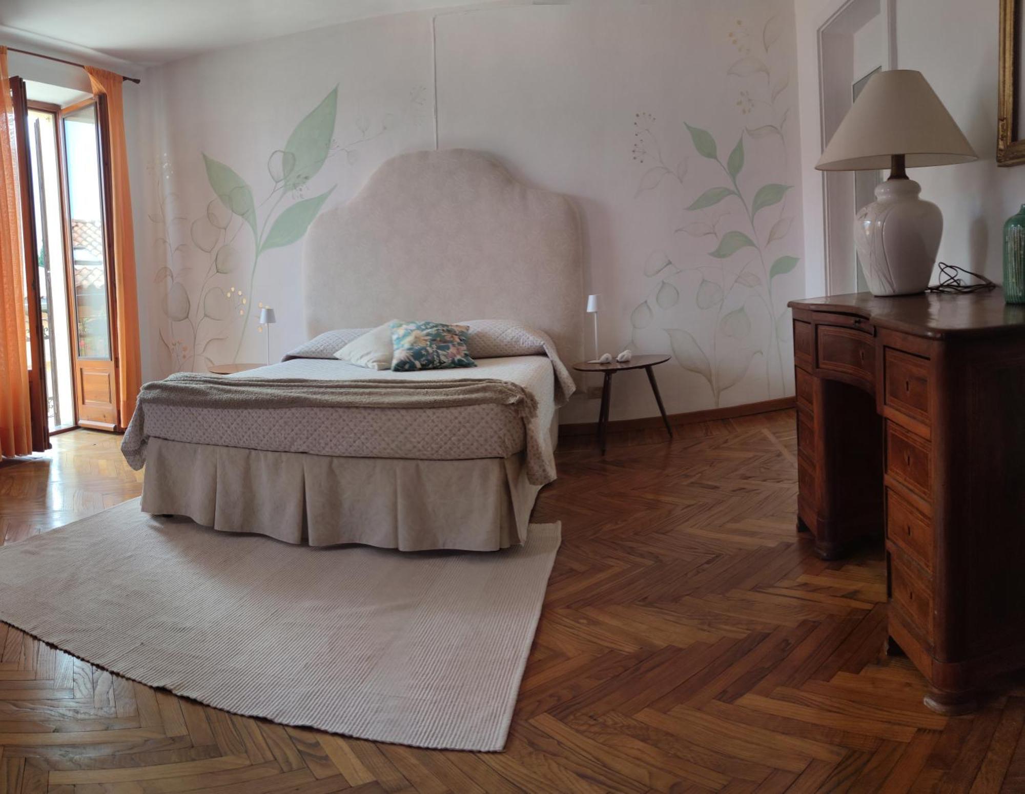 Casa Vacanze Malvarosa Casale Corte Cerro Екстер'єр фото