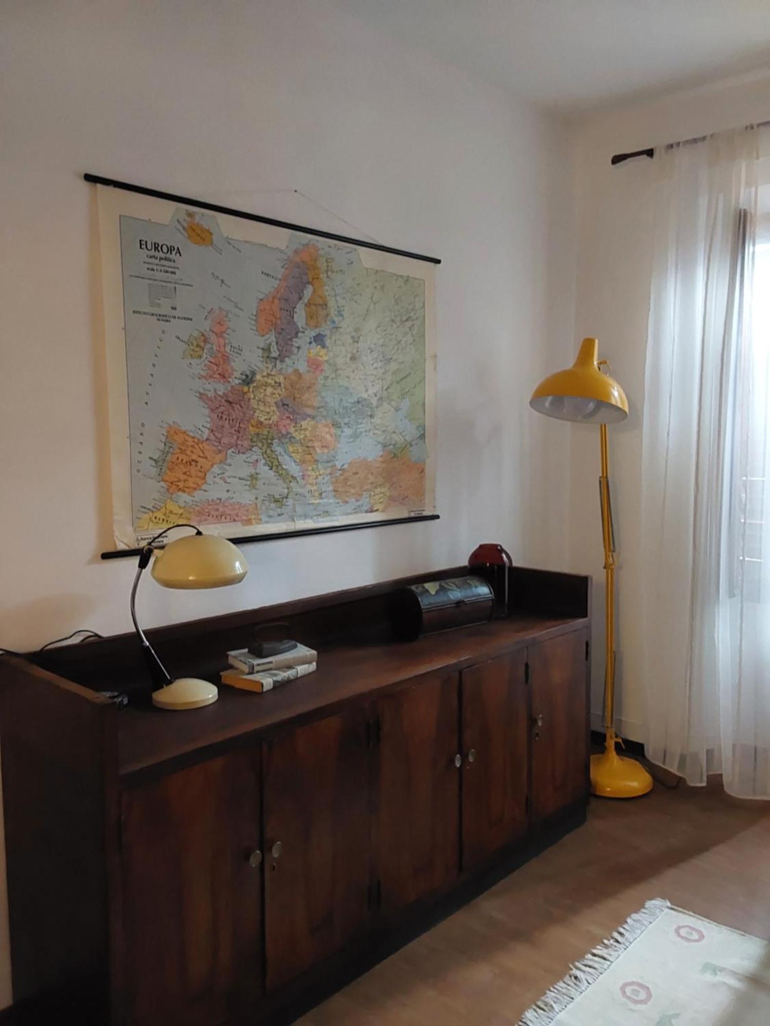 Casa Vacanze Malvarosa Casale Corte Cerro Екстер'єр фото